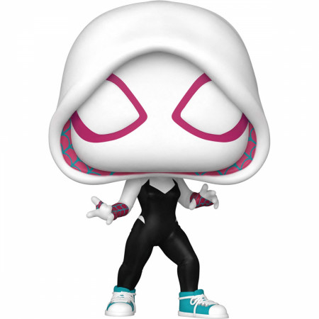 Spider-Man: Across the Spider-Verse Spider-Gwen Funko Pop Vinyl Figure